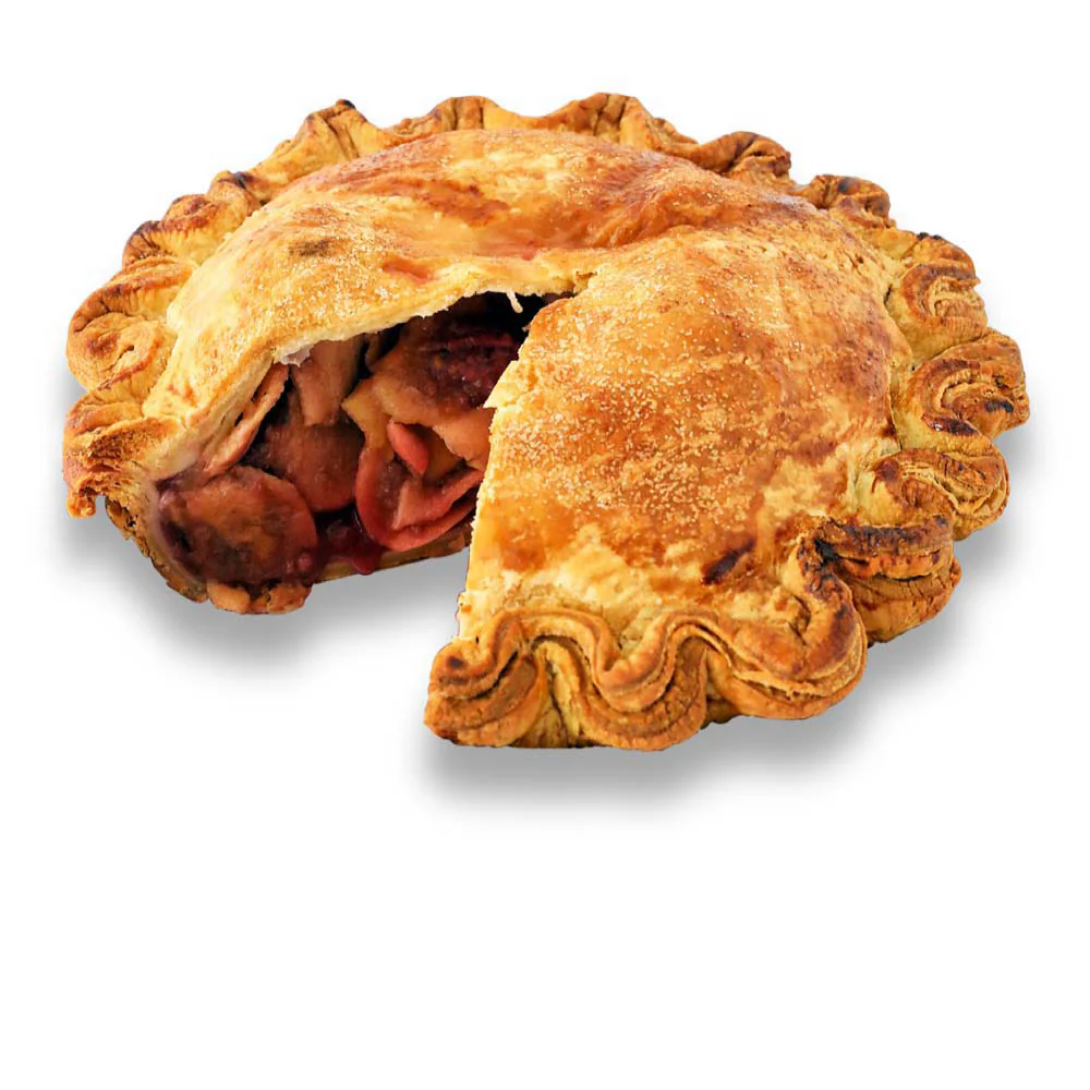 Apple Raspberry Pie