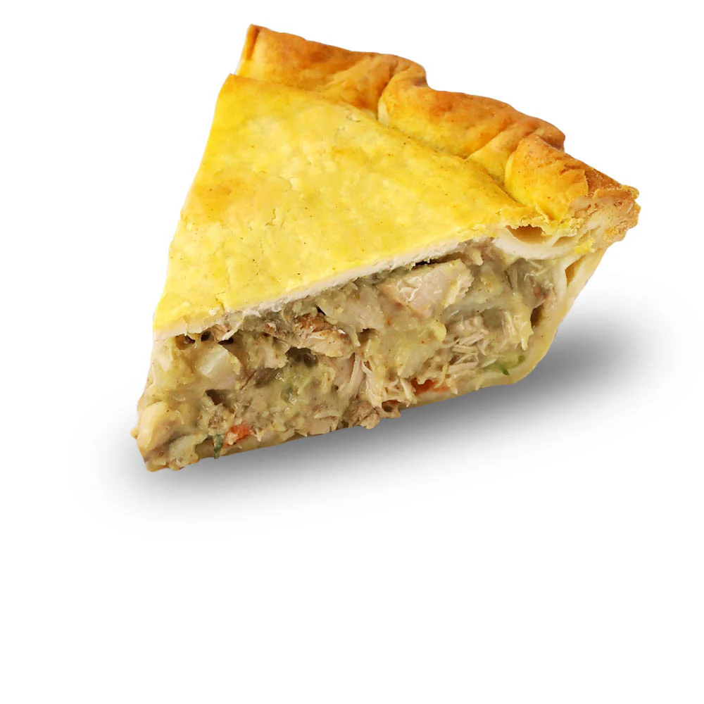 Caribbean Chicken Pie - Image 3