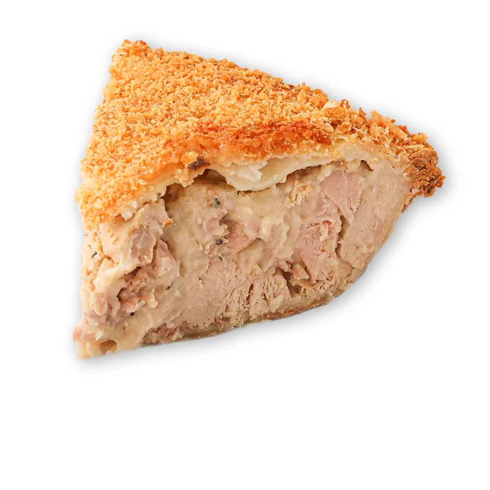 Chicken Cordon Bleu Pie - Image 3