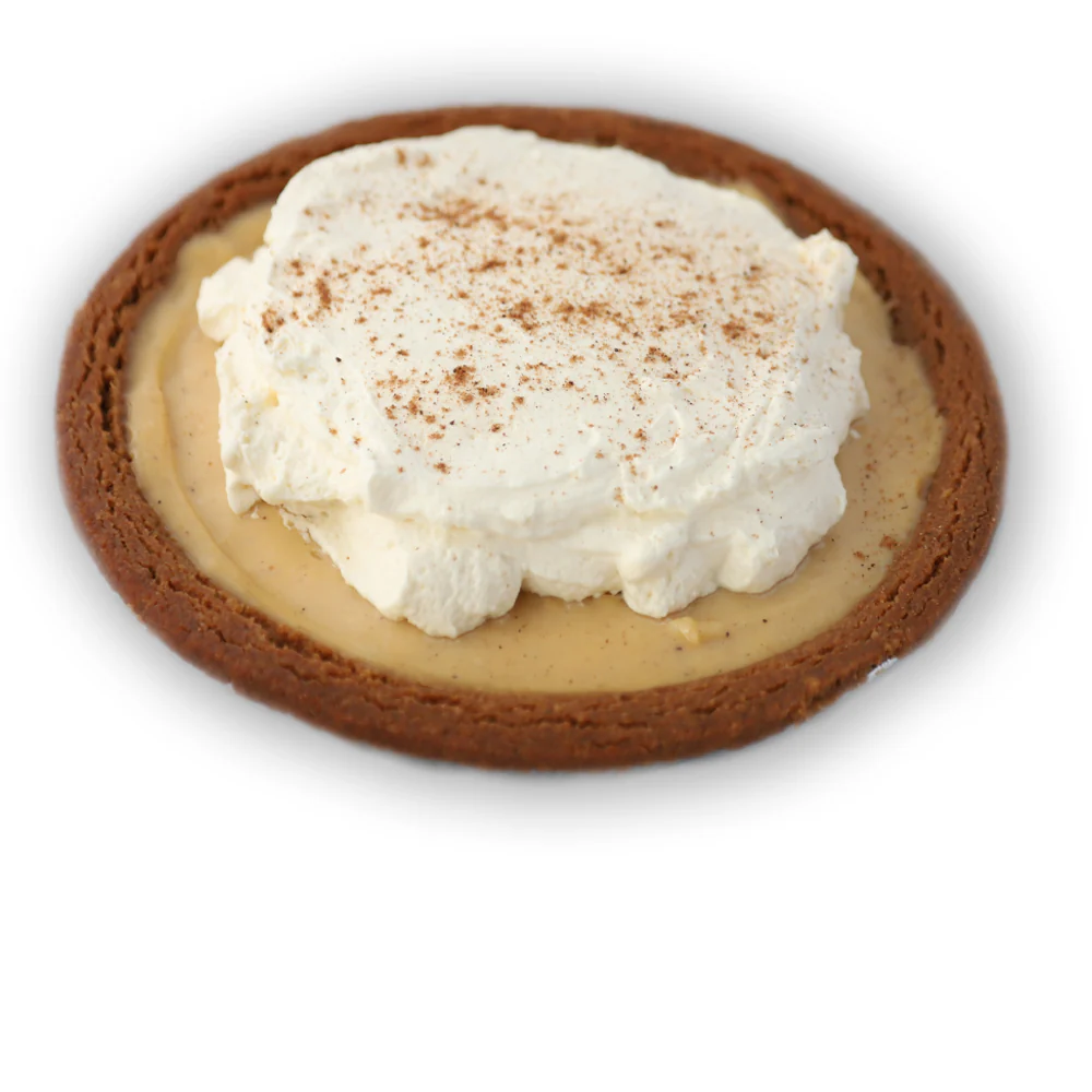 Eggnog & Rum Pie - Image 2