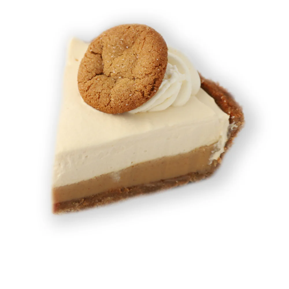 Gingerbread Cream Pie - Image 3