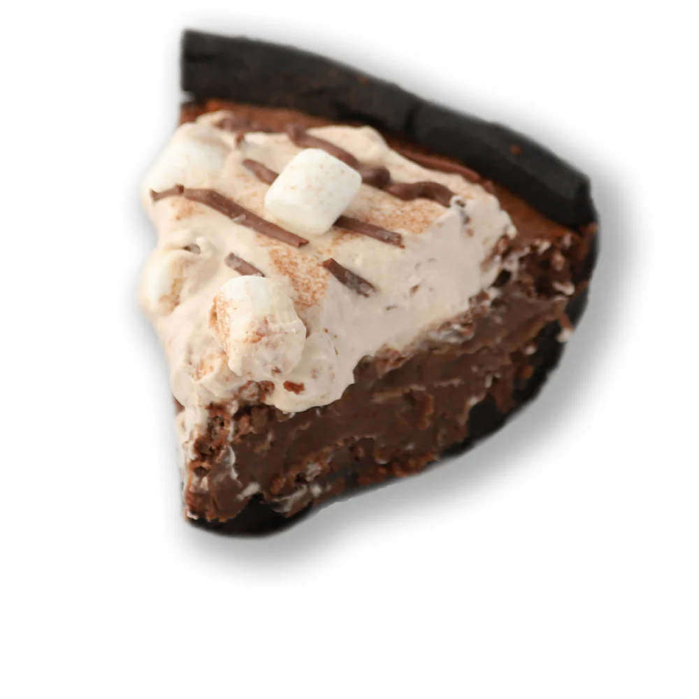 Hot Chocolate Pie - Image 3
