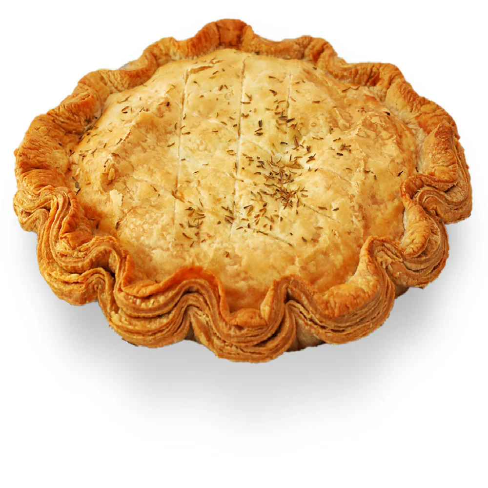 Scalloped Potato & Ham Pie - Image 2