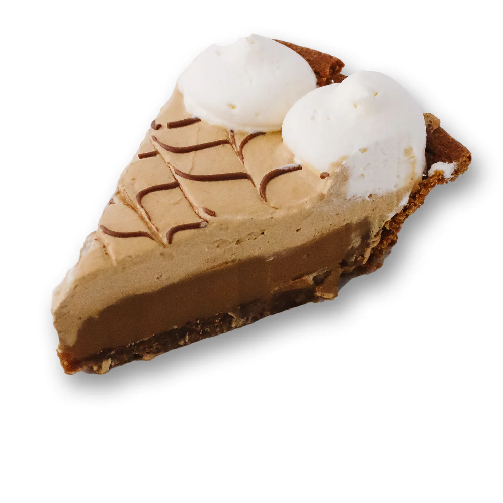 Vietnamese Coffee Pie - Image 3